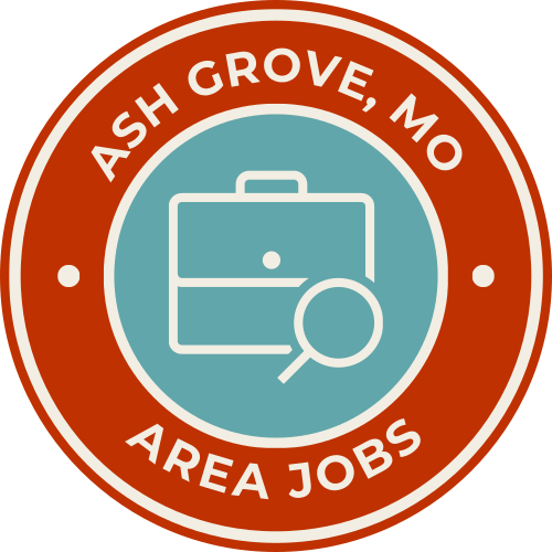 ASH GROVE, MO AREA JOBS logo